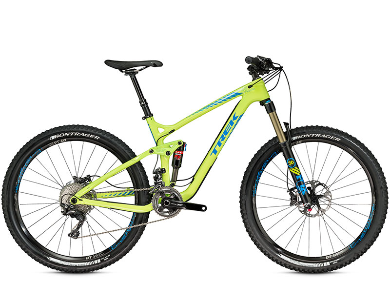 Trek Remedy 9.8