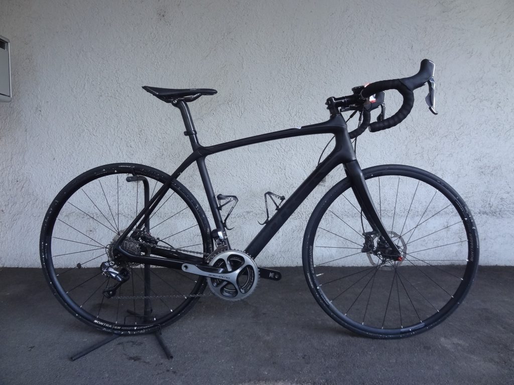 Trek Domane 6.9 Disc