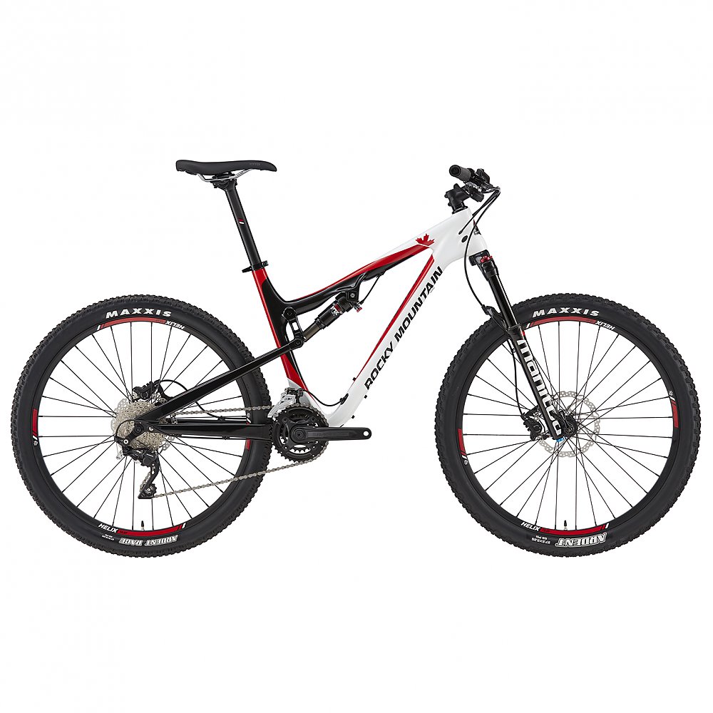 Rocky mountain thunderbolt 730 msl 2017 sale