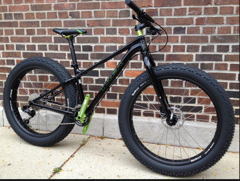 Trek Farley