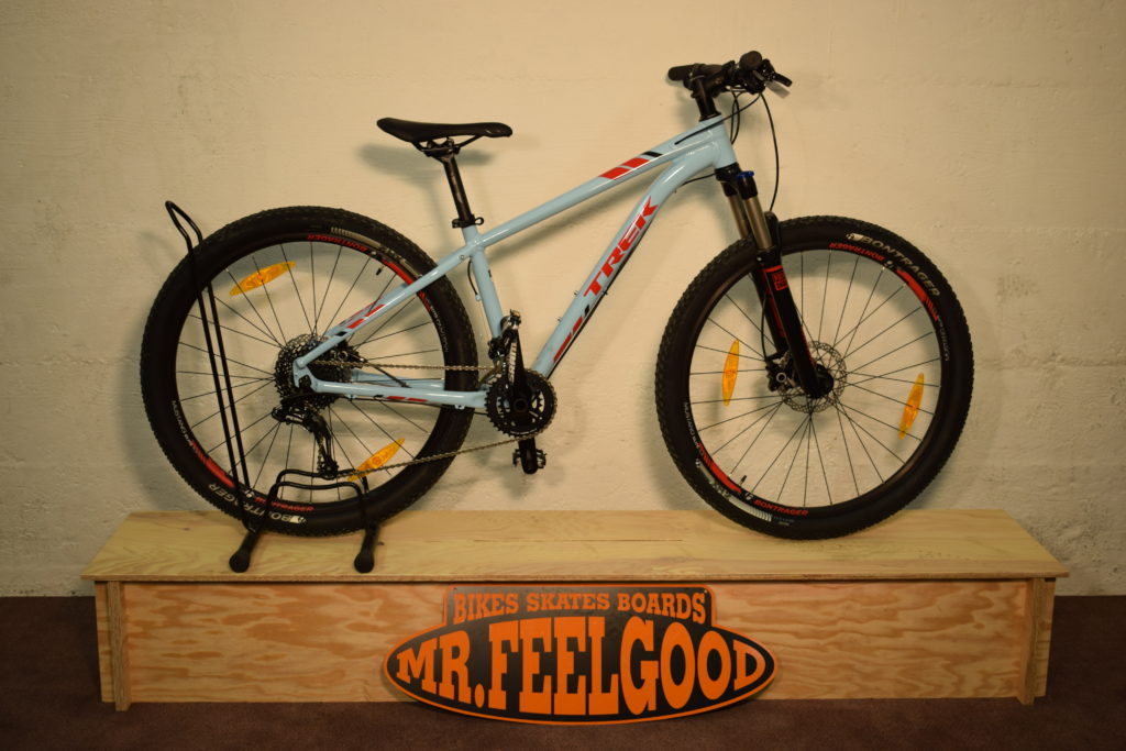 Trek X-Caliber 8