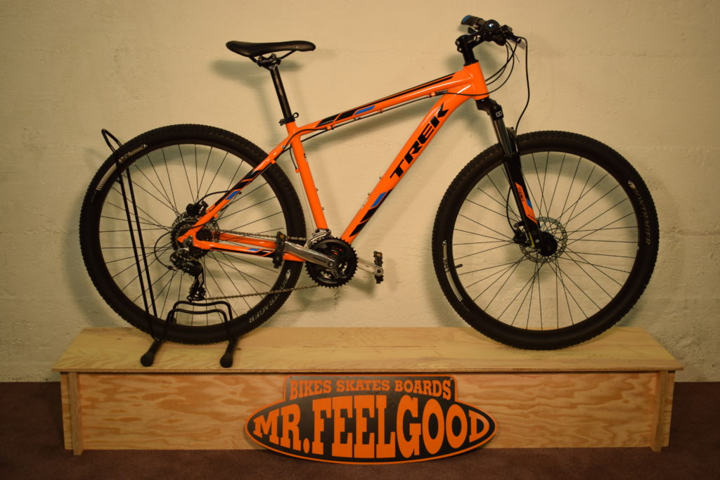 Trek Marlin 7
