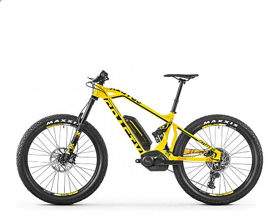 Mondraker e-Crafty XR+